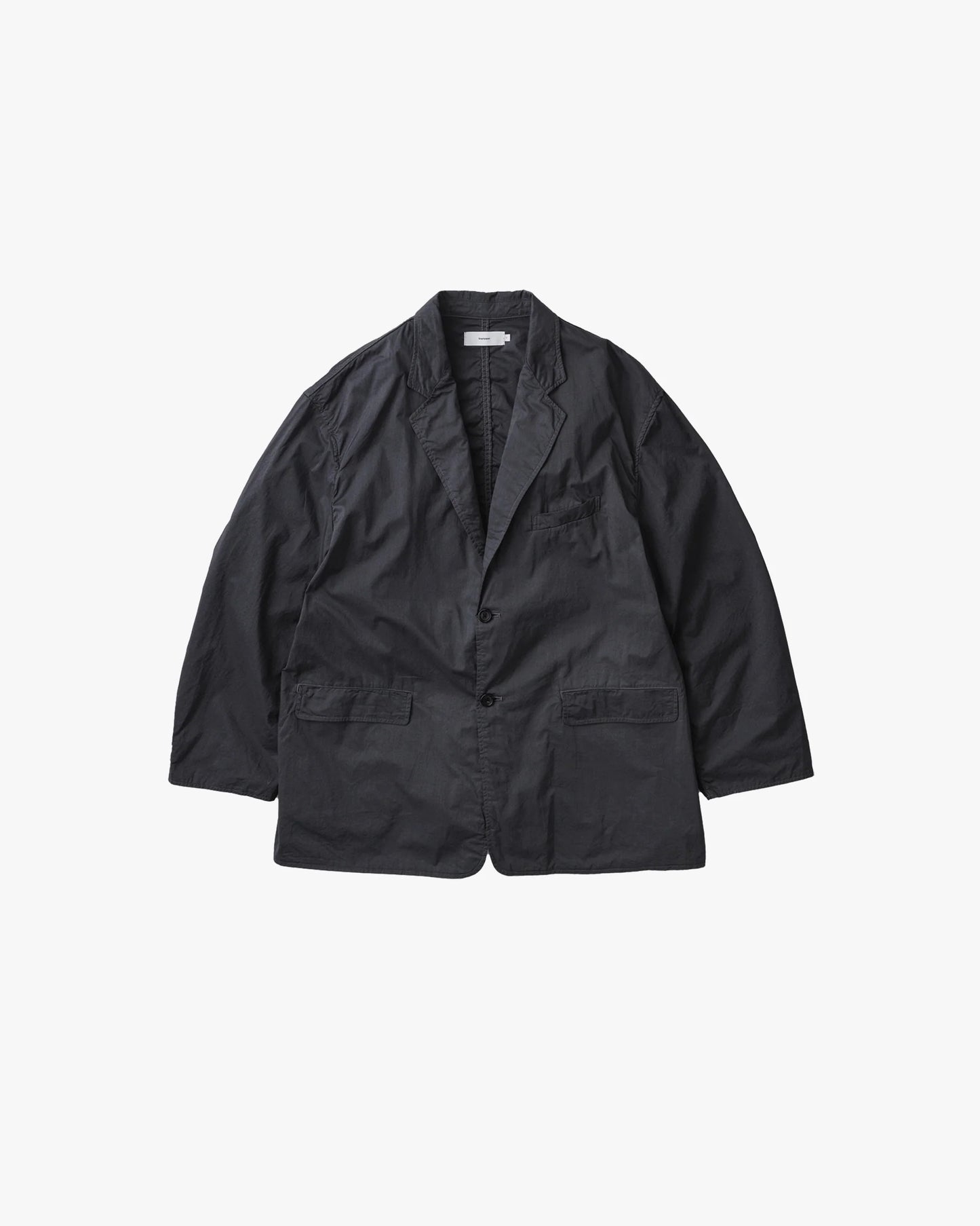 Graphpaper / Garment Dyed Typewriter Oversized Jacket