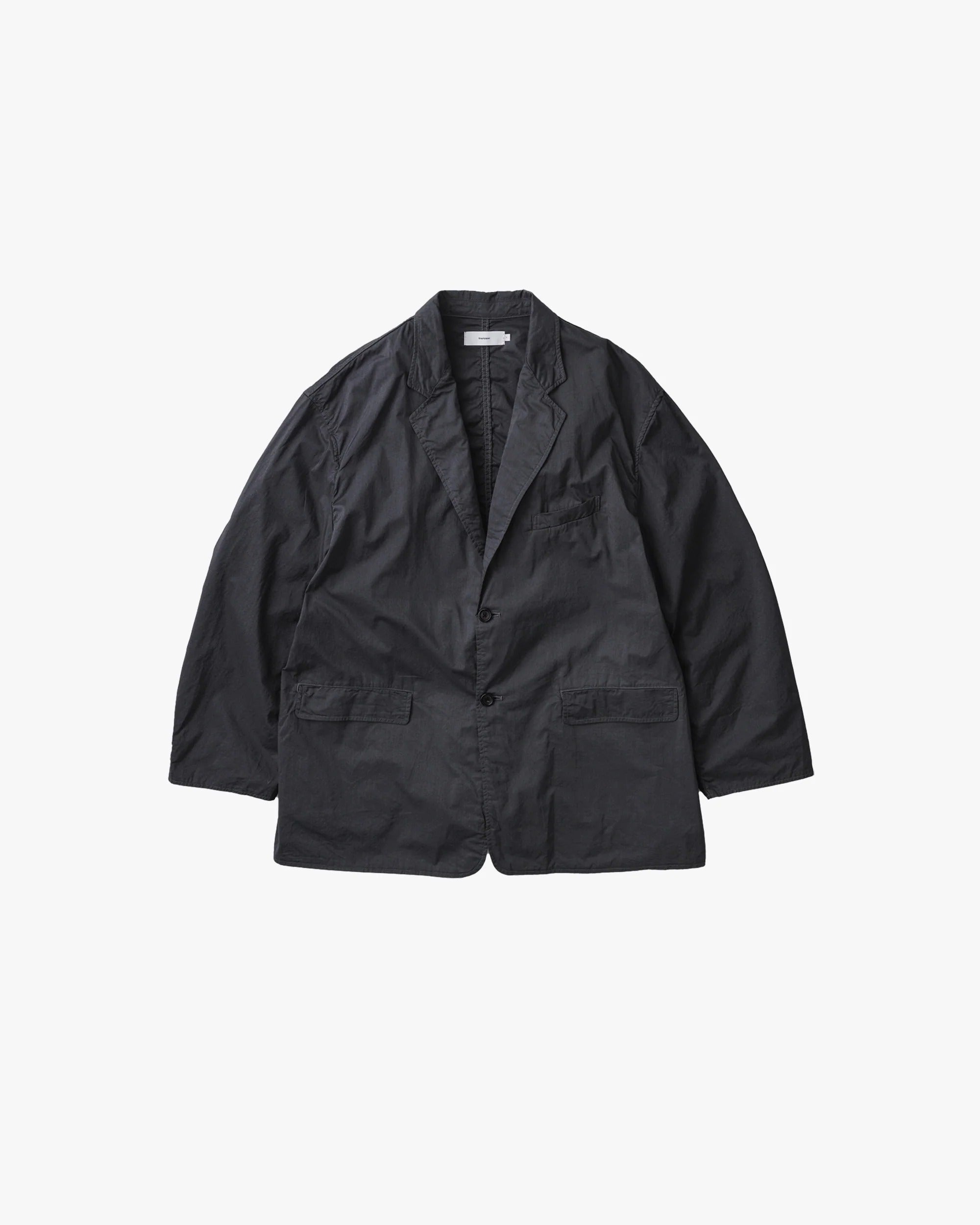 Graphpaper / Garment Dyed Typewriter Oversized Jacket