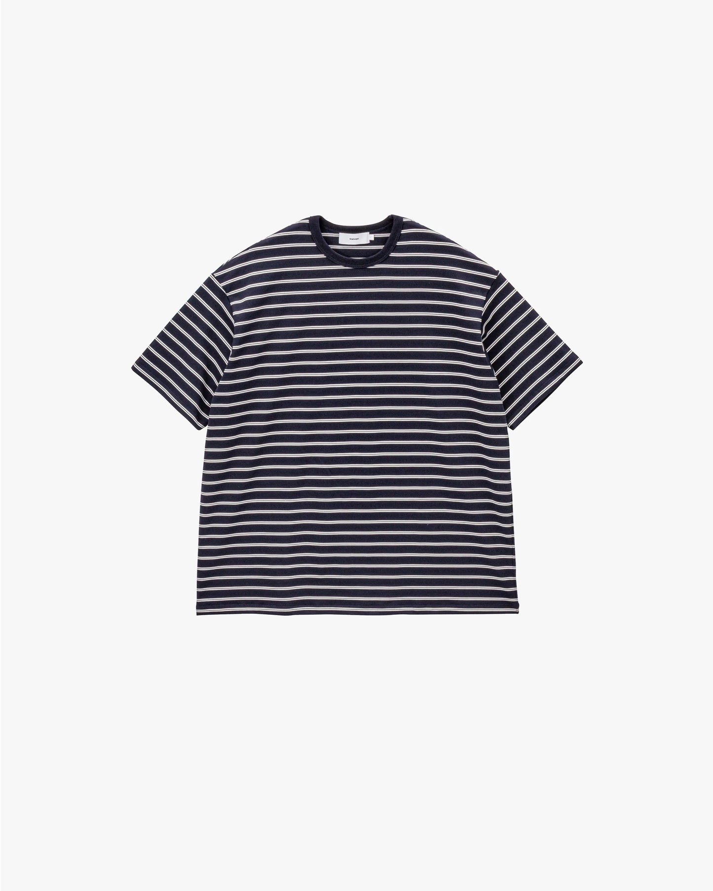Graphpaper / Tri Spun Border S/S Tee