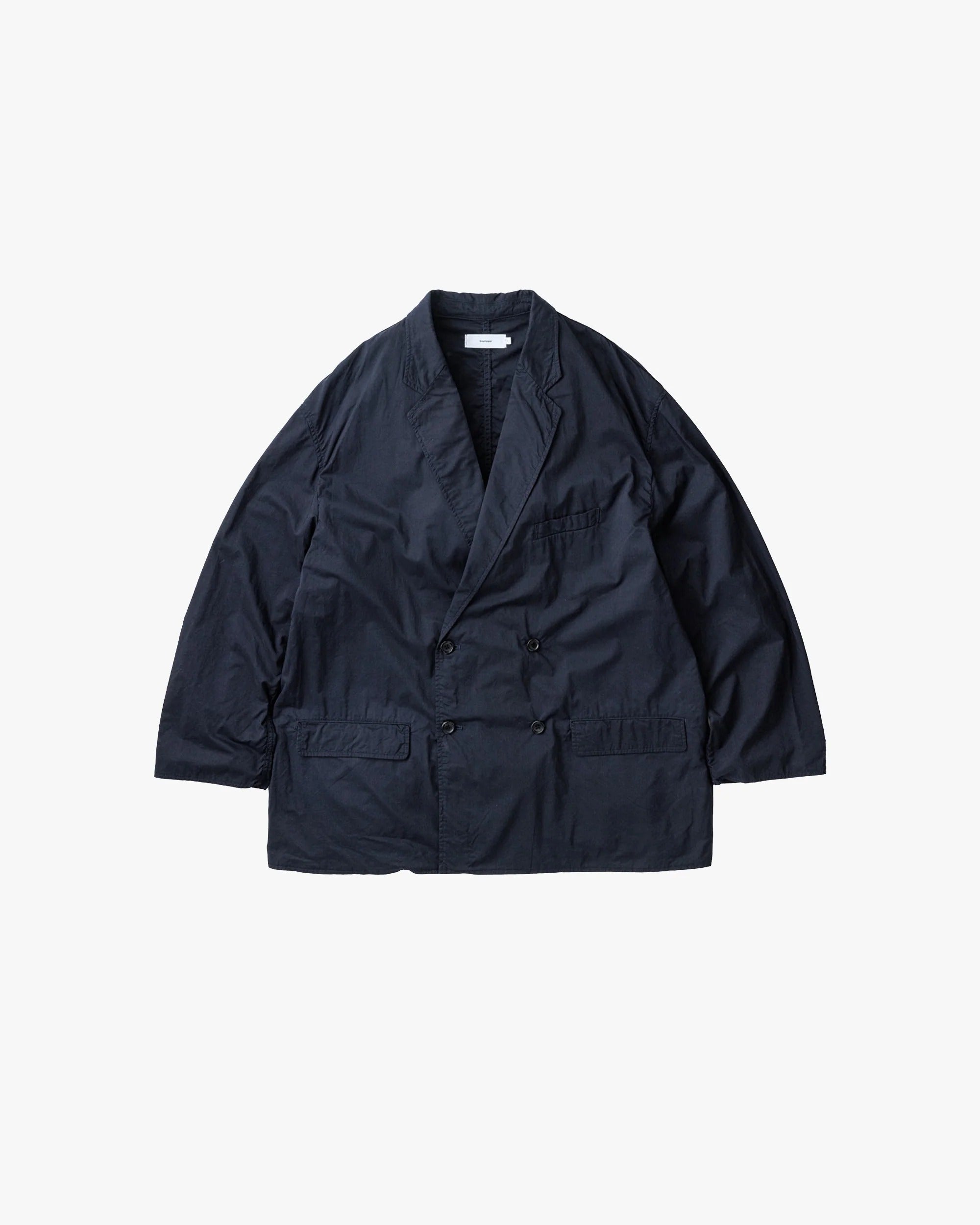 ジャケット・アウター Graphpaper Typewriter Double Jacket Graphpaper / Garment Dyed Typewriter Oversized Double Jacket