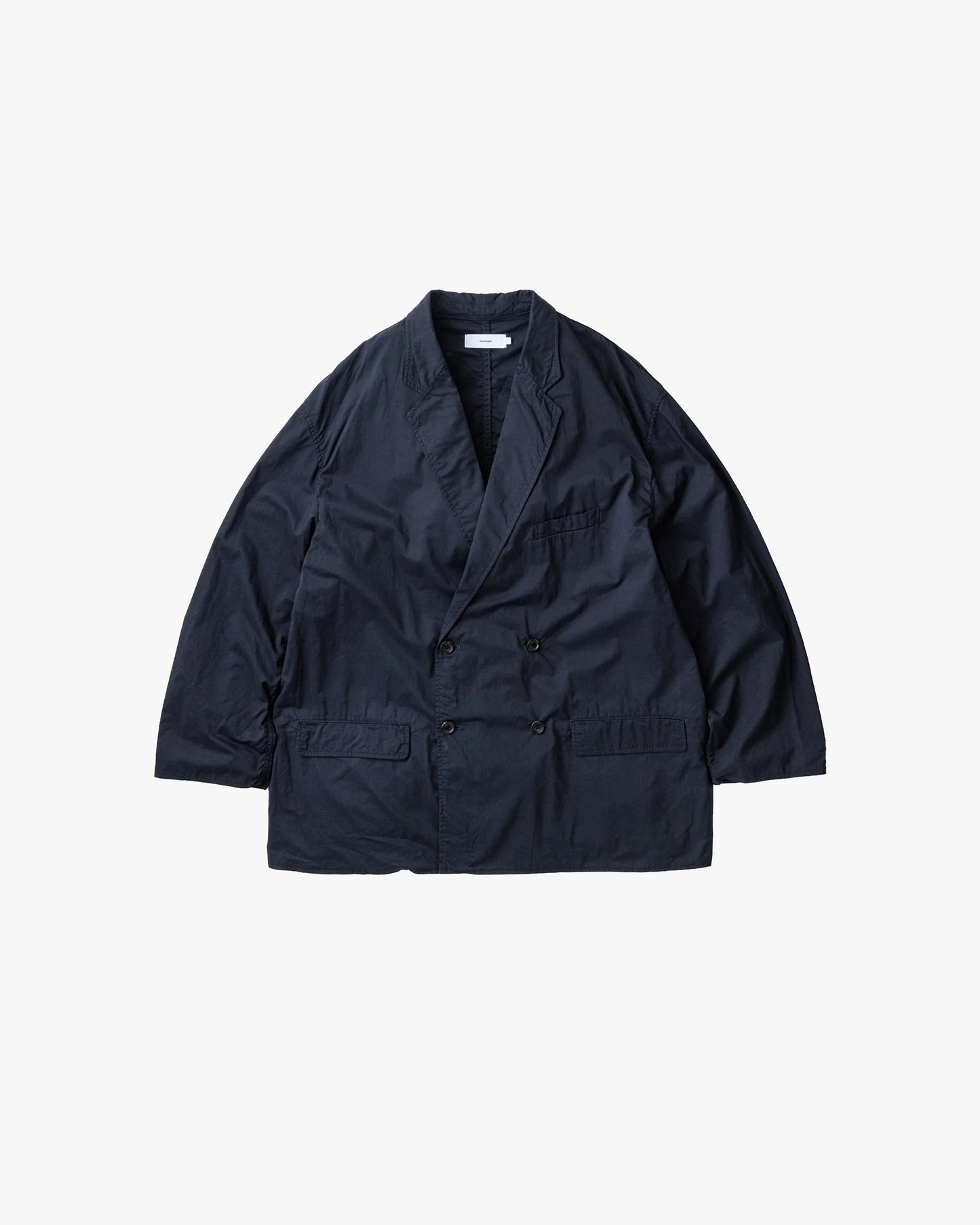 Graphpaper / Garment Dyed Typewriter Oversized Double Jacket