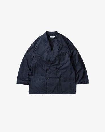 Graphpaper / Garment Dyed Typewriter Oversized Double Jacket