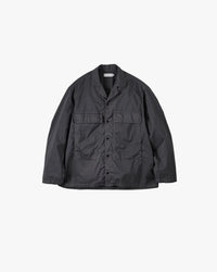 Graphpaper / Garment Dyed Typewriter Fatigue Shirt