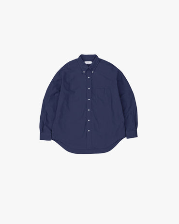 Graphpaper / Oxford L/S B.D Box Shirt