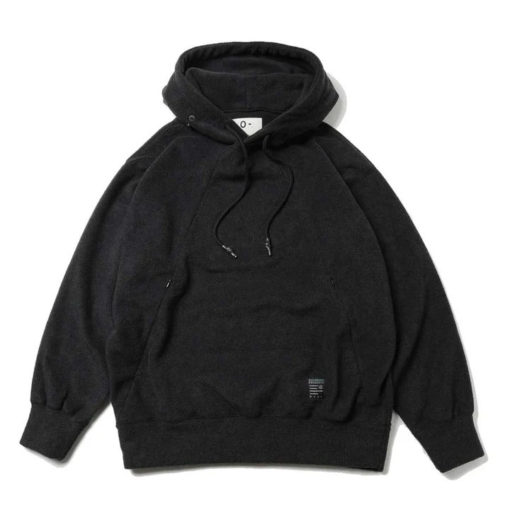 O - / WRITERS HOODIE