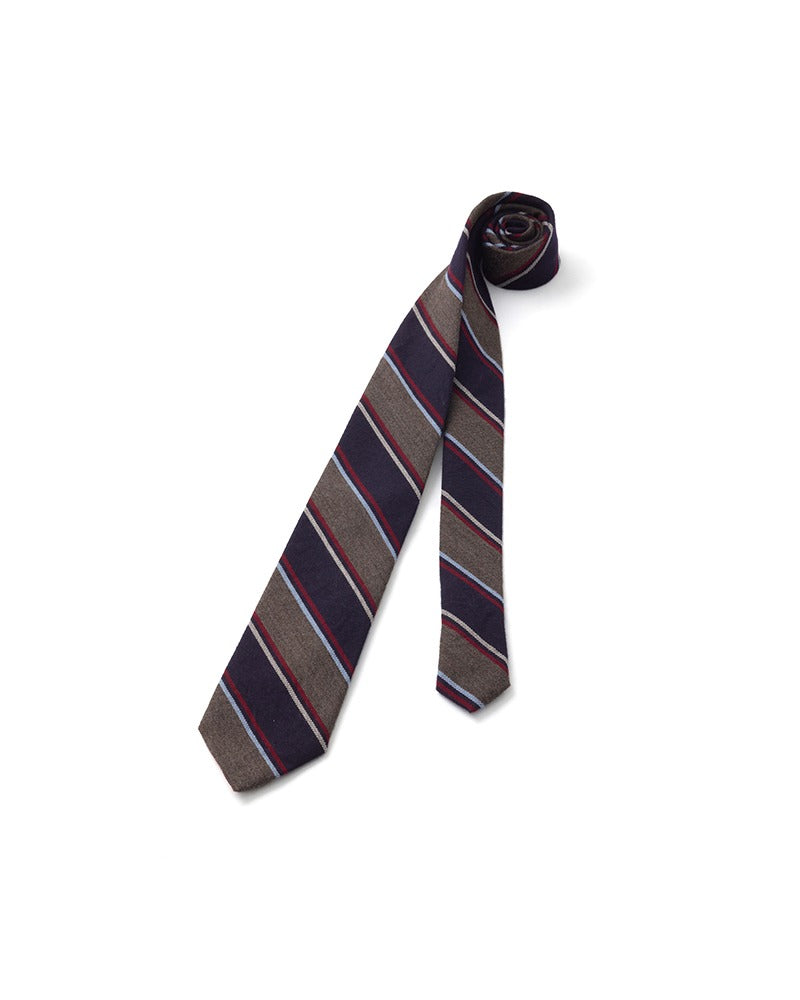 visvim 26AW NECKTIE STRIPES