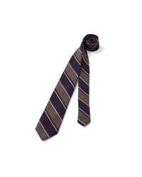 visvim 26AW NECKTIE STRIPES