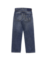 visvim 26AW SOCIAL SCULPTURE 01 NARROW DMGD-47