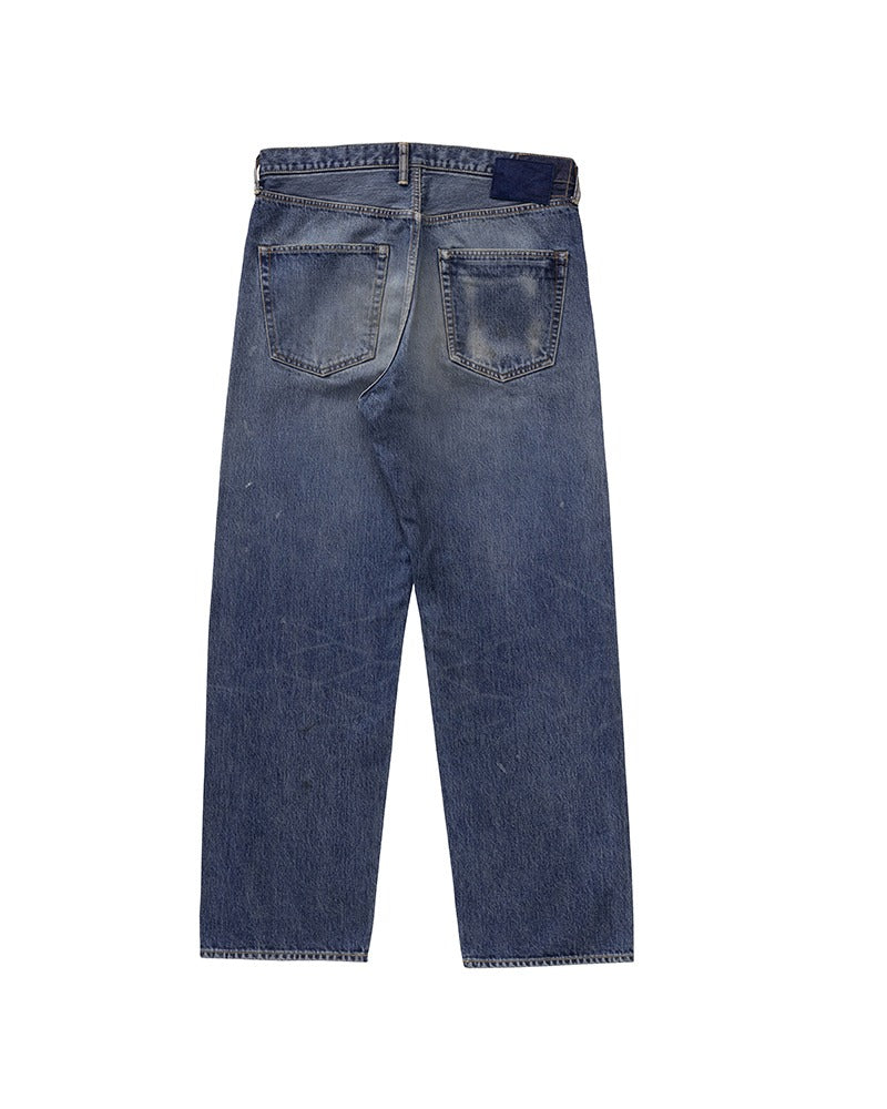 visvim 26AW SOCIAL SCULPTURE 03 WIDE DMGD-47