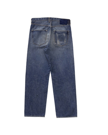visvim 26AW SOCIAL SCULPTURE 03 WIDE DMGD-47