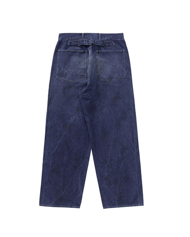 visvim 26AW SS SCOUT PANTS DRY DMGD