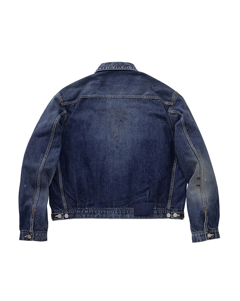 visvim 26AW SS 101XX JKT DMGD-1013