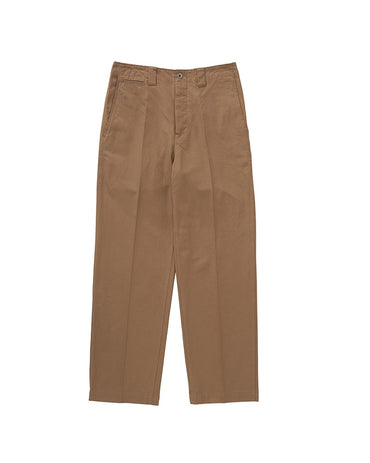 visvim 26AW SAGA CHINO
