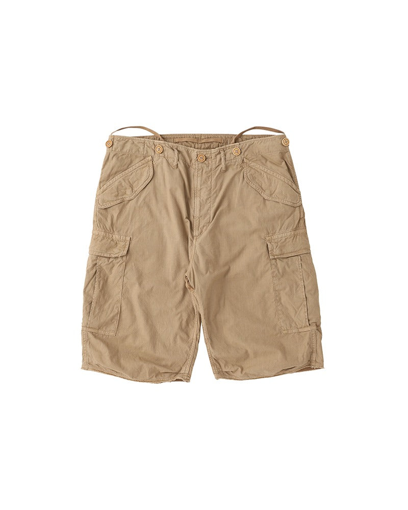 visvim 26AW EIGER SANCTION SHORTS