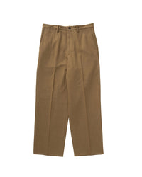 visvim 26AW BROADER SLACKS