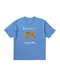 visvim 26AW JUMBO TEE S/S TIGER MAN
