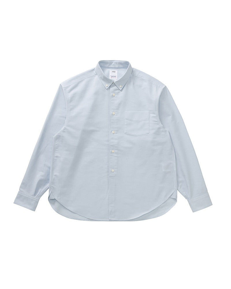 visvim 26AW BEILER OX SHIRT L/S
