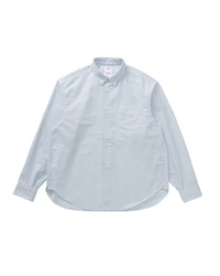 visvim 26AW BEILER OX SHIRT L/S