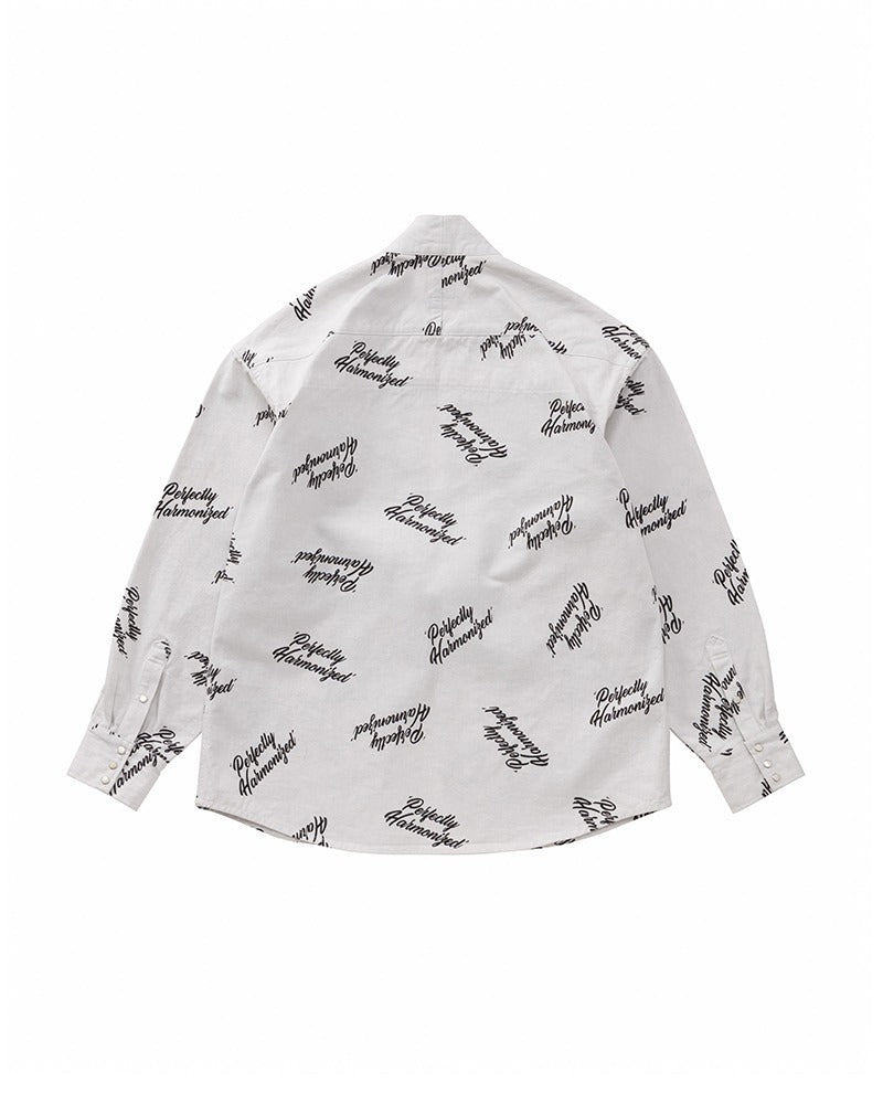 visvim 26AW LHAMO SHIRT
