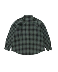visvim 26AW LANGER CHECK L/S