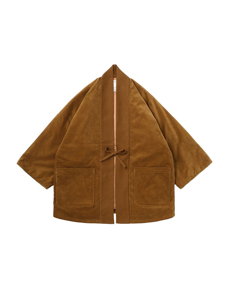 visvim 26AW KIYARI COAT RIDGE CORDS