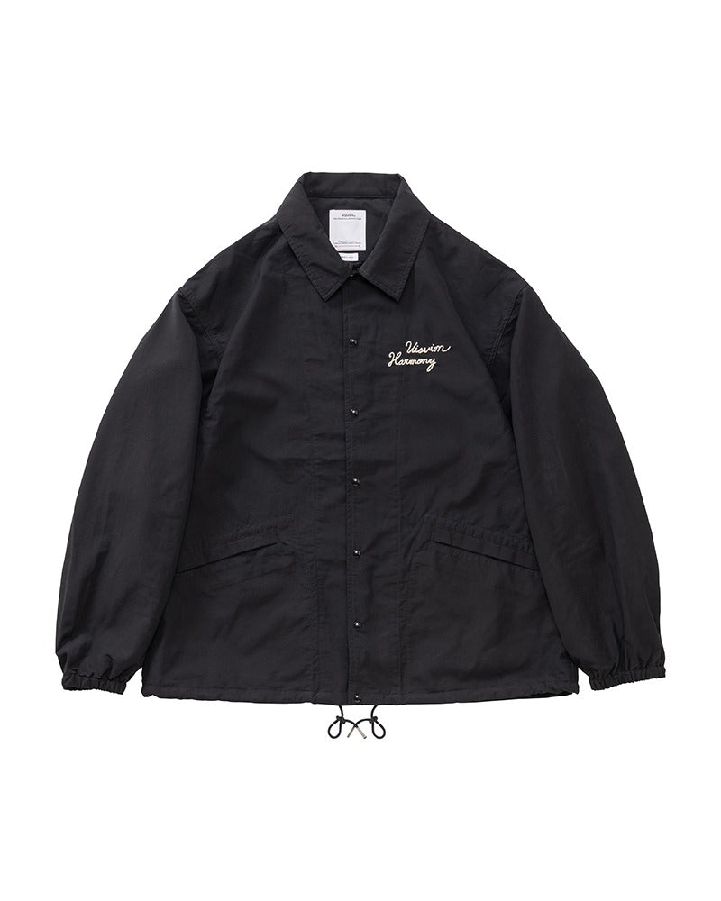 visvim 26AW WINDFALL COACH JKT