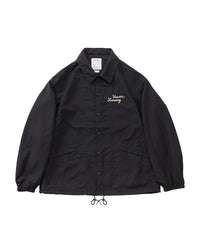 visvim 26AW WINDFALL COACH JKT