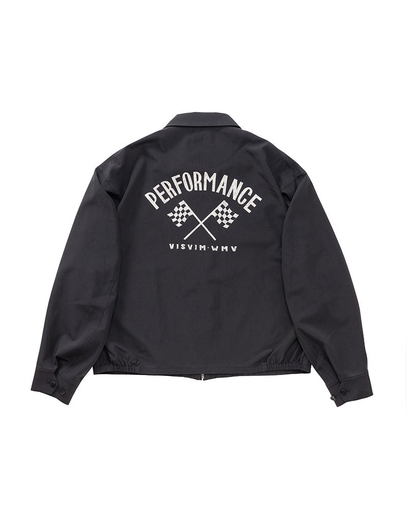 visvim 26AW SOMER SWING TOP