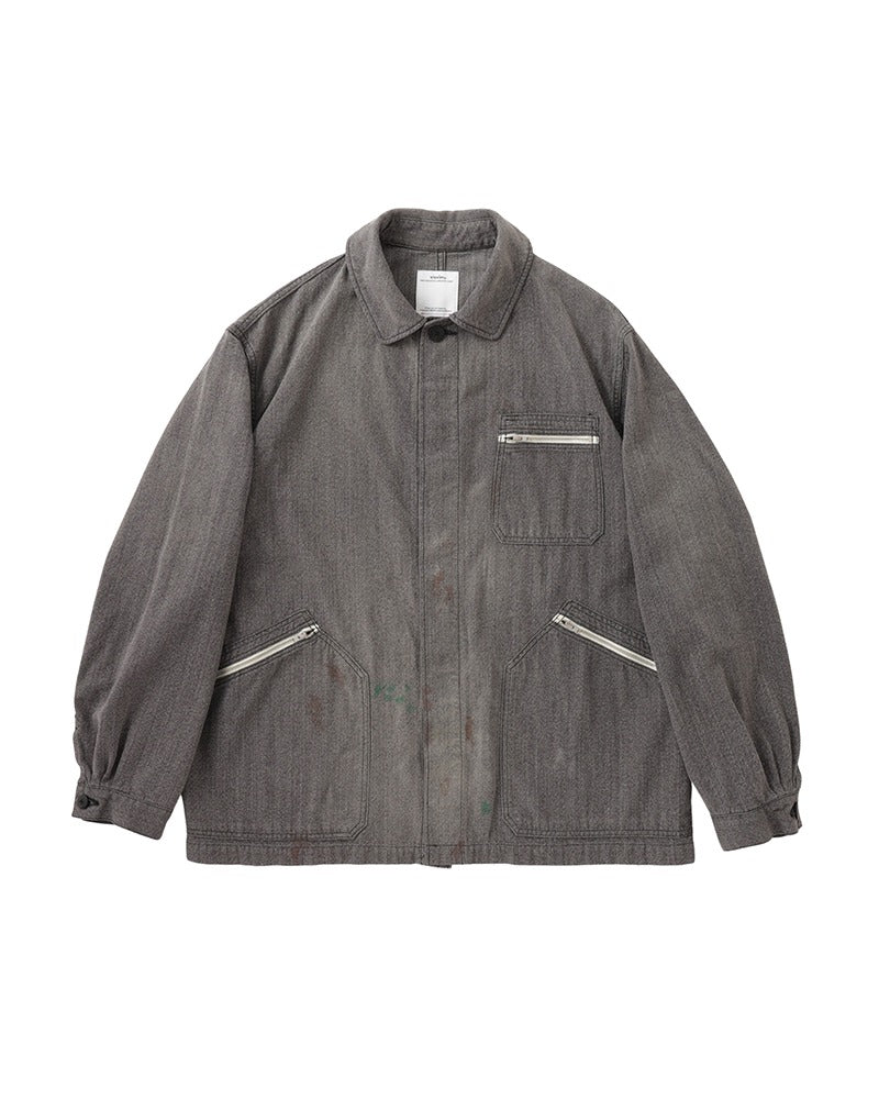 visvim 26AW ECLAIR COVERALL