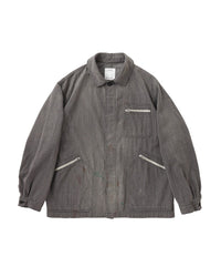 visvim 26AW ECLAIR COVERALL
