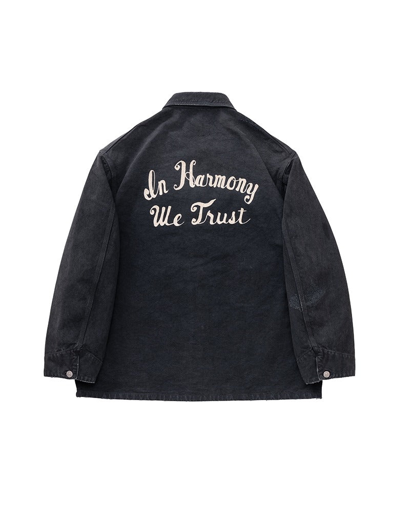 visvim 26AW BAKER WD UT.JKT