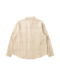I.C.T. / LARRIKAN CHECK L/S