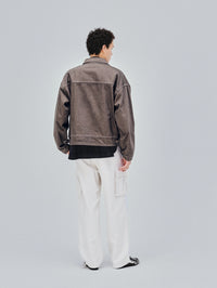 KAPTAIN SUNSHINE 26AW Dyed Denim Work Jacket