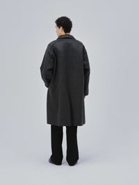 KAPTAIN SUNSHINE 26AW Cashmere Melton Walker Coat