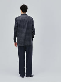 KAPTAIN SUNSHINE 26AW Cashmere Linen 2P Trousers