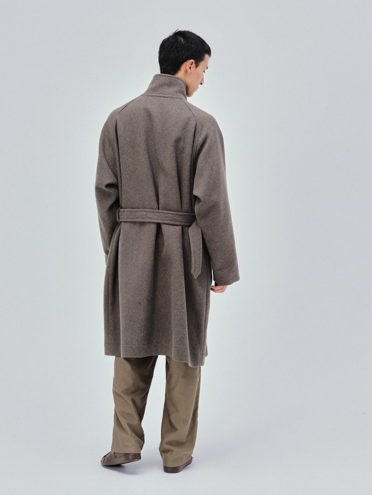 KAPTAIN SUNSHINE 26AW Stand Collar Coat