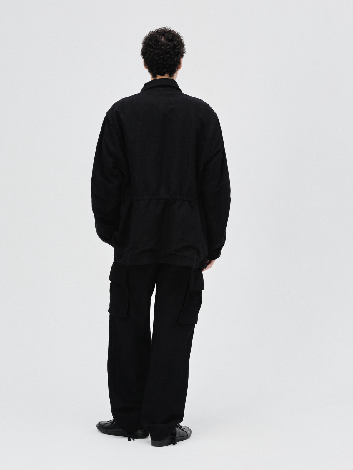 KAPTAIN SUNSHINE 26AW Wool Hemp Explorer Jacket