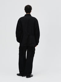 KAPTAIN SUNSHINE 26AW Wool Hemp Explorer Jacket
