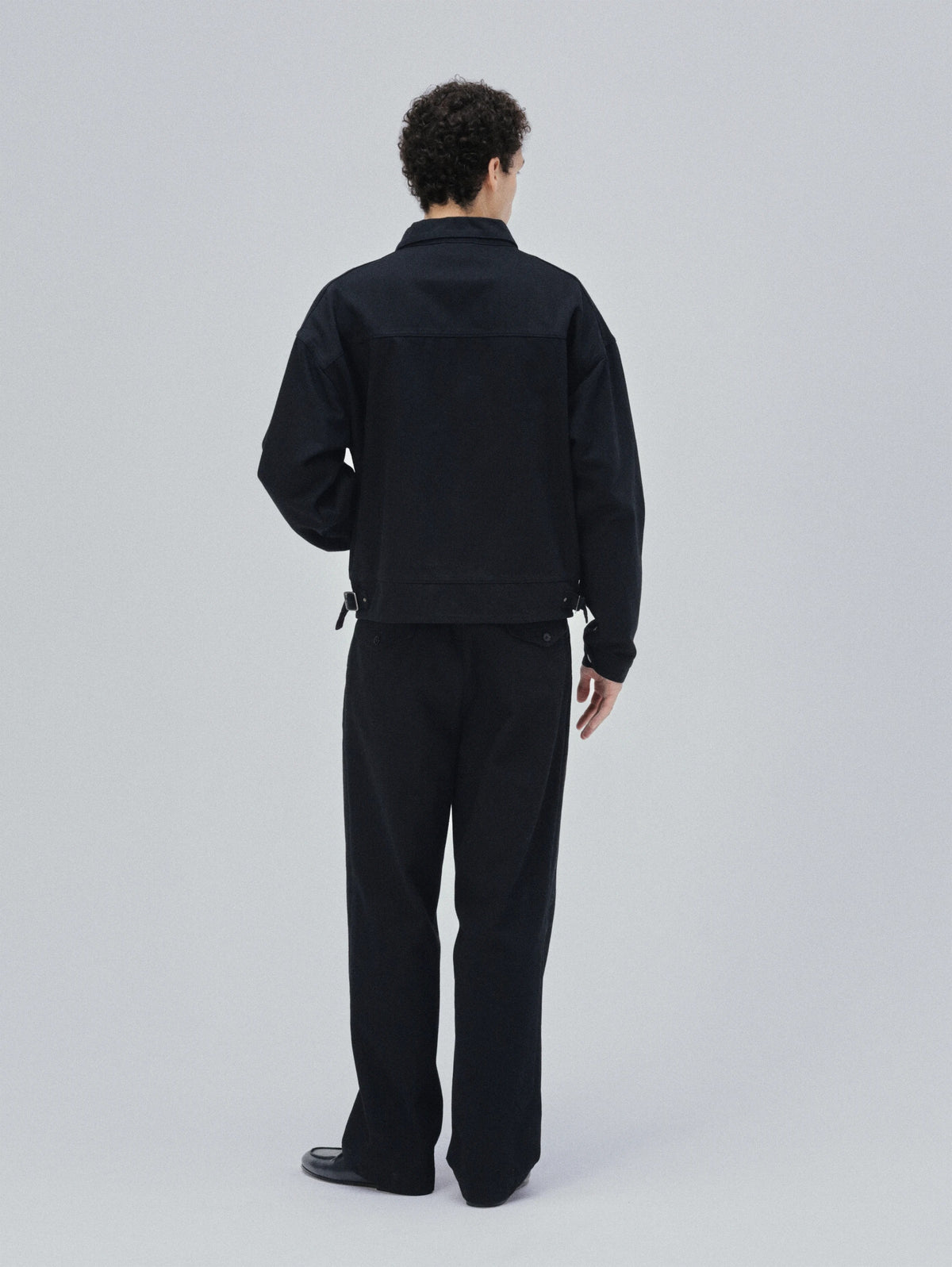 KAPTAIN SUNSHINE 26AW Wool Hemp Zip Jacket