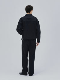 KAPTAIN SUNSHINE 26AW Wool Hemp Zip Jacket