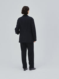 KAPTAIN SUNSHINE 26AW Wool Stripe Double-breasted Jacket