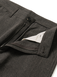 BATONER 26AW TWEED WOOL PAINTER PANTS