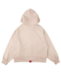 BOWWOW 26AW Overfaded Zip Hoodie