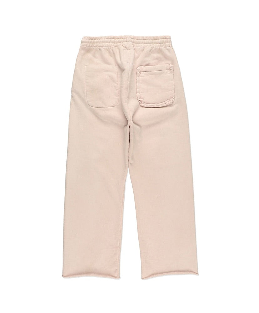 BOWWOW 26AW Overfaded Sweat Pants