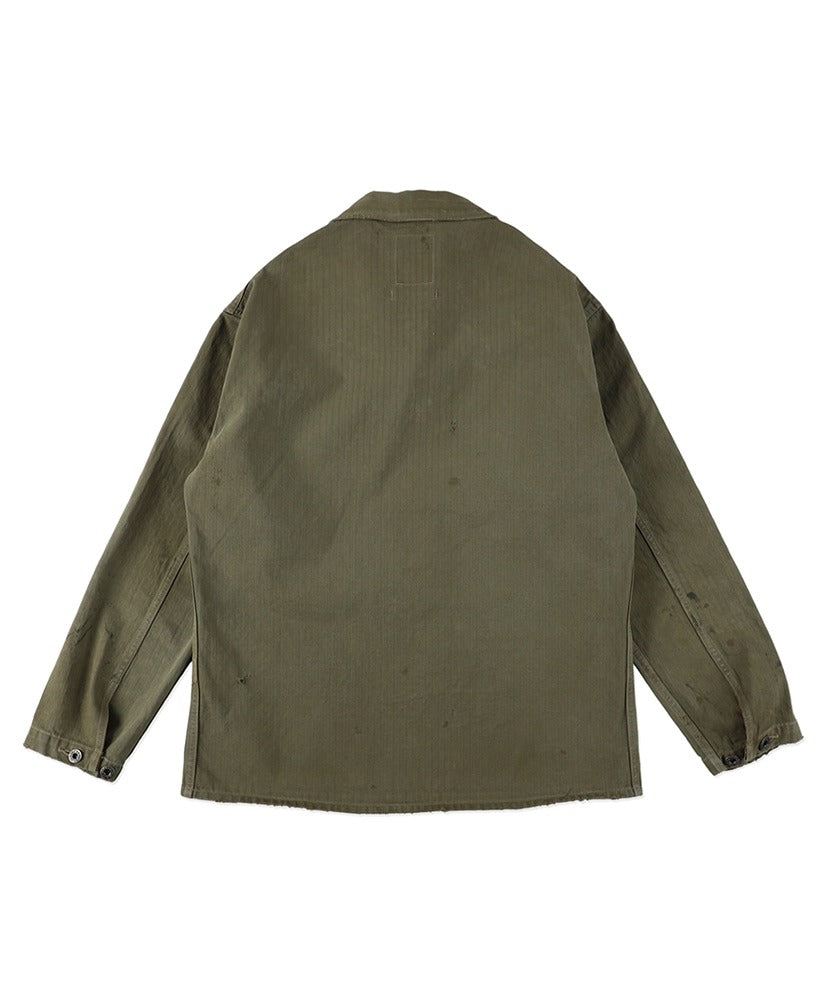BOWWOW 26AW P47 HBT Jacket