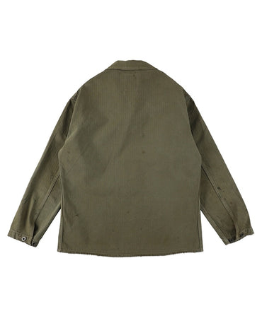 BOWWOW 26AW P47 HBT Jacket