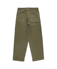 BOWWOW 26AW P47 HBT Trousers