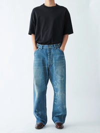 New Manual 26AW LE WORK PANTS