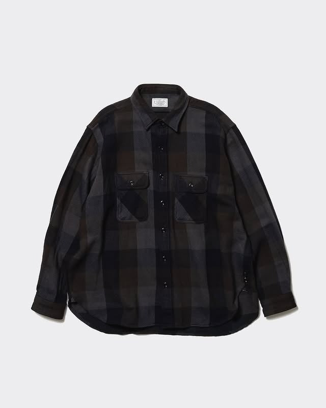 Unlikely 26AW Heavy? Nel Work Shirts