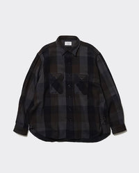Unlikely 26AW Heavy? Nel Work Shirts